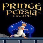Med den aktuella spel Last zombie för Android ladda ner gratis Prince of Persia: Escape till den andra mobiler eller surfplattan.
