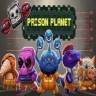 Med den aktuella spel PRS zombies för Android ladda ner gratis Prison planet till den andra mobiler eller surfplattan.
