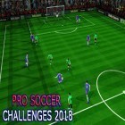 Med den aktuella spel Hero wars 2: Zombie virus för Android ladda ner gratis Pro soccer challenges 2018: World football stars till den andra mobiler eller surfplattan.