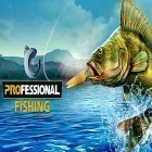 Med den aktuella spel Kinja Run för Android ladda ner gratis Professional fishing till den andra mobiler eller surfplattan.