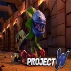 Med den aktuella spel Gunz.io beta: Pixel 3D battle för Android ladda ner gratis Project W till den andra mobiler eller surfplattan.