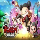 Med den aktuella spel Hero of sparta för Android ladda ner gratis Pucca wars till den andra mobiler eller surfplattan.