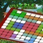 Med den aktuella spel Klondike adventures för Android ladda ner gratis Puzzle blocks extra till den andra mobiler eller surfplattan.
