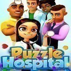 Med den aktuella spel SEASONLY HER för Android ladda ner gratis Puzzle hospital till den andra mobiler eller surfplattan.