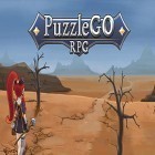 Med den aktuella spel Toca: Mini för Android ladda ner gratis PuzzleGO RPG till den andra mobiler eller surfplattan.