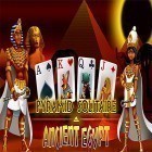 Med den aktuella spel Digital shift för Android ladda ner gratis Pyramid solitaire: Ancient Egypt till den andra mobiler eller surfplattan.