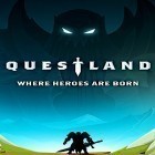 Med den aktuella spel Swerve för Android ladda ner gratis Questland: Turn based RPG till den andra mobiler eller surfplattan.