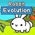 Med den aktuella spel Big hero 6: Bot fight för Android ladda ner gratis Rabbit evolution till den andra mobiler eller surfplattan.