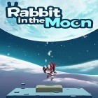Med den aktuella spel Speed racing: Ultimate för Android ladda ner gratis Rabbit in the Moon till den andra mobiler eller surfplattan.