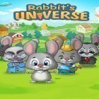 Med den aktuella spel Lumi för Android ladda ner gratis Rabbit's universe till den andra mobiler eller surfplattan.
