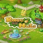 Med den aktuella spel Merge Cooking:Theme Restaurant för Android ladda ner gratis Race for nuts 2 till den andra mobiler eller surfplattan.