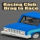 Med den aktuella spel Pyro jump för Android ladda ner gratis Racing club: Drag to race till den andra mobiler eller surfplattan.