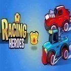 Med den aktuella spel Last of the survivors för Android ladda ner gratis Racing heroes till den andra mobiler eller surfplattan.