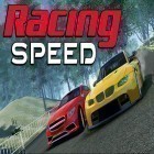 Med den aktuella spel Super evolution 2: Monster league RPG för Android ladda ner gratis Racing speed DE till den andra mobiler eller surfplattan.