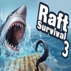 Med den aktuella spel Dhoom:3 the game för Android ladda ner gratis Raft survival 3 till den andra mobiler eller surfplattan.