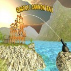Med den aktuella spel Impossible bottle shoot gun 3D 2017: Expert mission för Android ladda ner gratis Ragdoll cannon ball till den andra mobiler eller surfplattan.