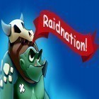 Med den aktuella spel Giovanni's Nightmare för Android ladda ner gratis Raidnation! till den andra mobiler eller surfplattan.