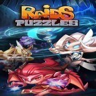 Med den aktuella spel Ion space för Android ladda ner gratis Raids and puzzles: RPG quest till den andra mobiler eller surfplattan.