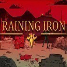 Med den aktuella spel Tavern brawl: Tactics för Android ladda ner gratis Raining iron till den andra mobiler eller surfplattan.