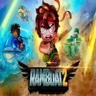 Med den aktuella spel Standpoint för Android ladda ner gratis Ramboat 2: Soldier shooting game till den andra mobiler eller surfplattan.