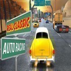 Med den aktuella spel Block City wars: Mine mini shooter för Android ladda ner gratis Real classic auto racing till den andra mobiler eller surfplattan.