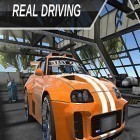 Med den aktuella spel Car racing simulator 2015 för Android ladda ner gratis Real driving till den andra mobiler eller surfplattan.