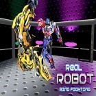 Med den aktuella spel Broken age: Act 2 för Android ladda ner gratis Real robot ring fighting till den andra mobiler eller surfplattan.