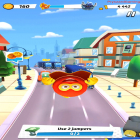 Med den aktuella spel Toad Escape för Android ladda ner gratis Red Ball Super Run till den andra mobiler eller surfplattan.