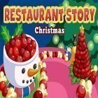 Med den aktuella spel Biofrenzy: Frag The Zombies för Android ladda ner gratis Restaurant story: Christmas till den andra mobiler eller surfplattan.