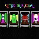Med den aktuella spel Be a legend: Football för Android ladda ner gratis Retro five nights survival till den andra mobiler eller surfplattan.