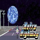 Med den aktuella spel Marble Blast 2 för Android ladda ner gratis Retro highway till den andra mobiler eller surfplattan.