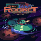 Med den aktuella spel Zombie Rider för Android ladda ner gratis Retro Pocket Rocket till den andra mobiler eller surfplattan.