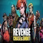 Med den aktuella spel Dungeon quest RPG för Android ladda ner gratis Revenge: Chase and shoot till den andra mobiler eller surfplattan.
