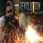 Med den aktuella spel Amazing breakout för Android ladda ner gratis Revolution: Modern warfare till den andra mobiler eller surfplattan.