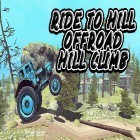Med den aktuella spel Bear fist för Android ladda ner gratis Ride to hill: Offroad hill climb till den andra mobiler eller surfplattan.