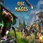 Med den aktuella spel Linken för Android ladda ner gratis Rise of mages till den andra mobiler eller surfplattan.