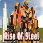 Med den aktuella spel OCO för Android ladda ner gratis Rise of steel till den andra mobiler eller surfplattan.