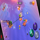 Med den aktuella spel Darling Pet : Choose your love för Android ladda ner gratis Rival Pirates till den andra mobiler eller surfplattan.