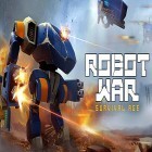 Med den aktuella spel Fragger för Android ladda ner gratis Robot war: Survival age till den andra mobiler eller surfplattan.