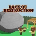 Med den aktuella spel 10 millions för Android ladda ner gratis Rock of destruction till den andra mobiler eller surfplattan.