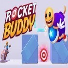 Med den aktuella spel Hover rider för Android ladda ner gratis Rocket buddy till den andra mobiler eller surfplattan.