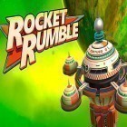 Med den aktuella spel Life of wild fox för Android ladda ner gratis Rocket rumble till den andra mobiler eller surfplattan.