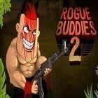 Med den aktuella spel Shoot U för Android ladda ner gratis Rogue buddies 2 till den andra mobiler eller surfplattan.