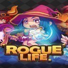 Med den aktuella spel Cooped up för Android ladda ner gratis Rogue life till den andra mobiler eller surfplattan.