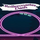 Med den aktuella spel Mystery of mirror of death: Episode 2 för Android ladda ner gratis Rollercoaster dash till den andra mobiler eller surfplattan.
