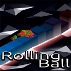 Med den aktuella spel Chalk Runner för Android ladda ner gratis Rolling ball by Yg dev app till den andra mobiler eller surfplattan.
