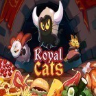 Med den aktuella spel Khepri Slash för Android ladda ner gratis Royal cats till den andra mobiler eller surfplattan.