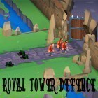Med den aktuella spel Bugmon defense för Android ladda ner gratis Royal tower defence till den andra mobiler eller surfplattan.