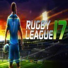 Med den aktuella spel Flip hippo för Android ladda ner gratis Rugby league 17 till den andra mobiler eller surfplattan.