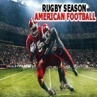 Med den aktuella spel ByeBye Mosquito för Android ladda ner gratis Rugby season: American football till den andra mobiler eller surfplattan.